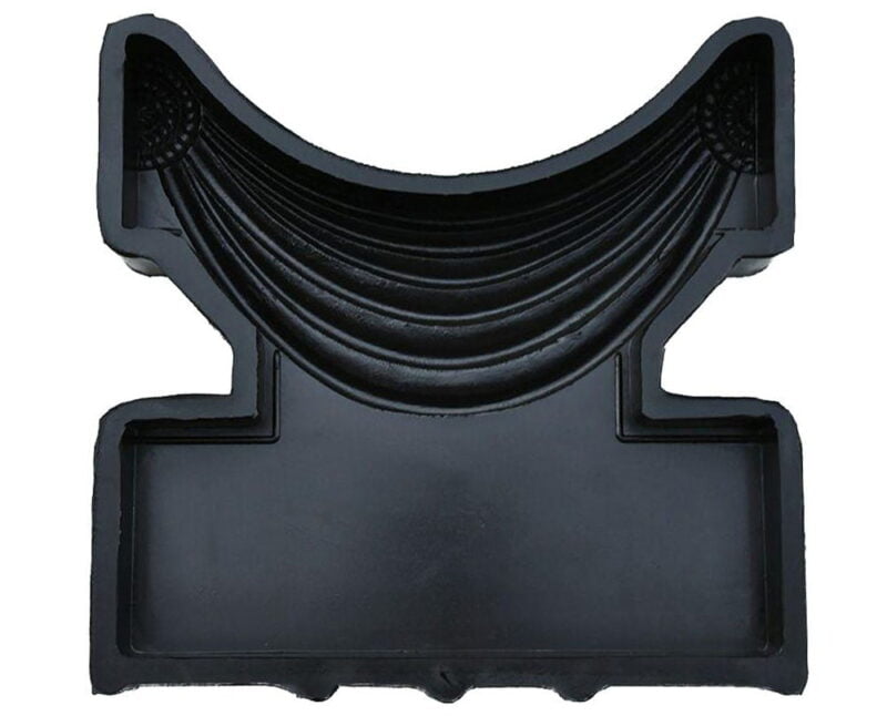 جدول پرده ای باز