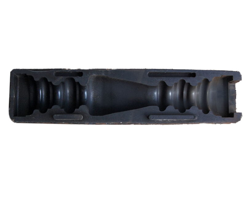 ستون پله دایره