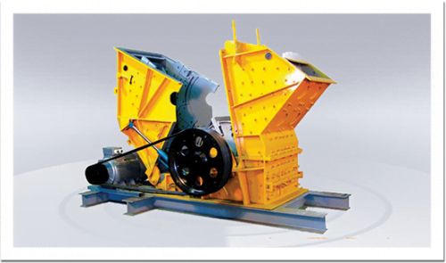 دستگاه سنگ شکن چکشی